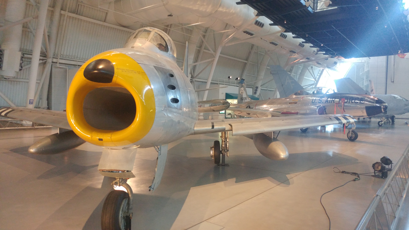 Illustration for article titled Planelopnik: Steven F. Udvar-Hazy Center photodump